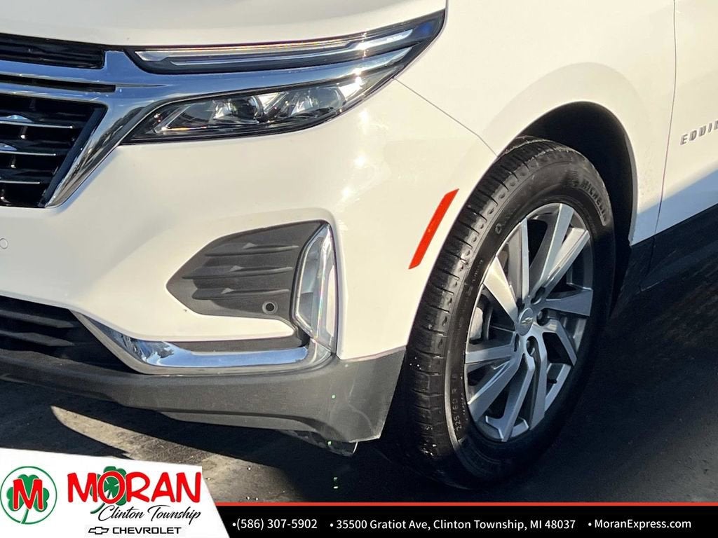 2024 Chevrolet Equinox Premier