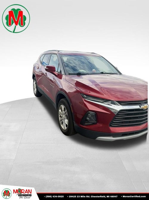 2019 Chevrolet Blazer 4DR FWD LT