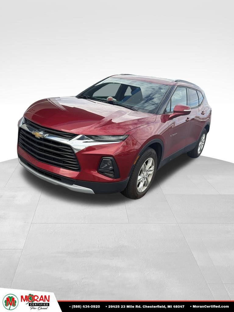 2019 Chevrolet Blazer 4DR FWD LT