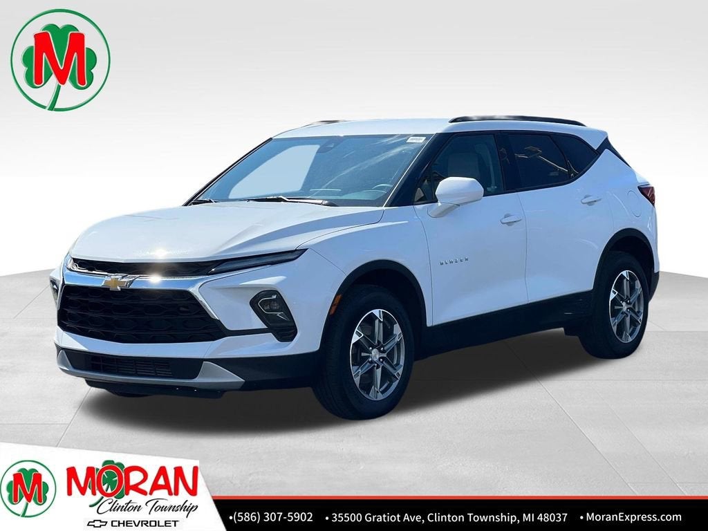 2023 Chevrolet Blazer 2LT