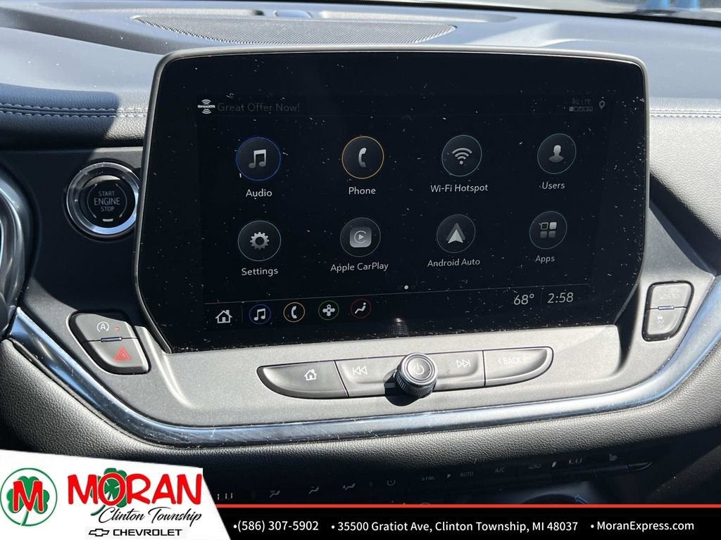 2023 Chevrolet Blazer 2LT