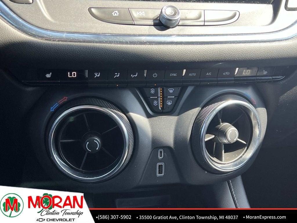 2023 Chevrolet Blazer 2LT