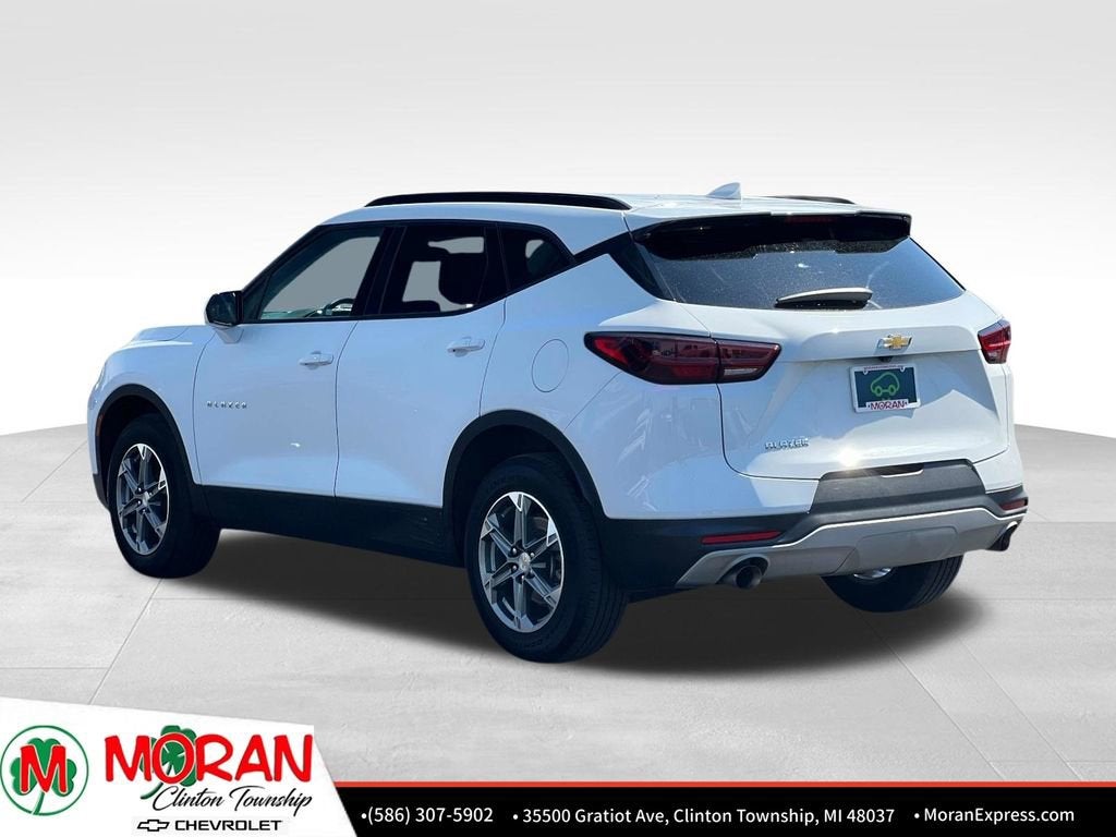 2023 Chevrolet Blazer 2LT