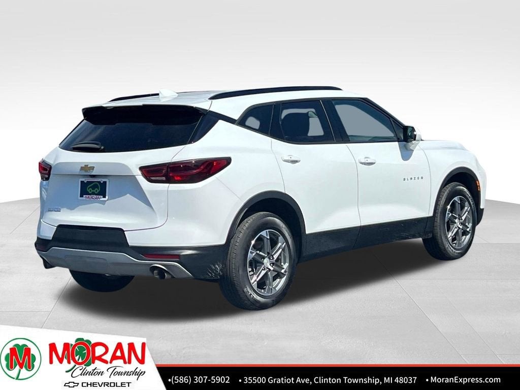 2023 Chevrolet Blazer 2LT