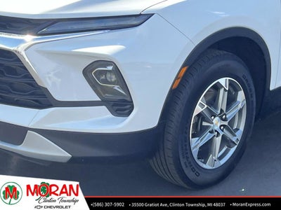 2023 Chevrolet Blazer 2LT