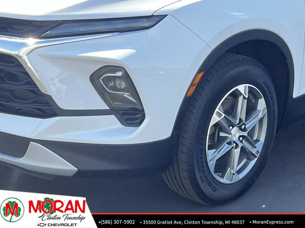 2023 Chevrolet Blazer 2LT