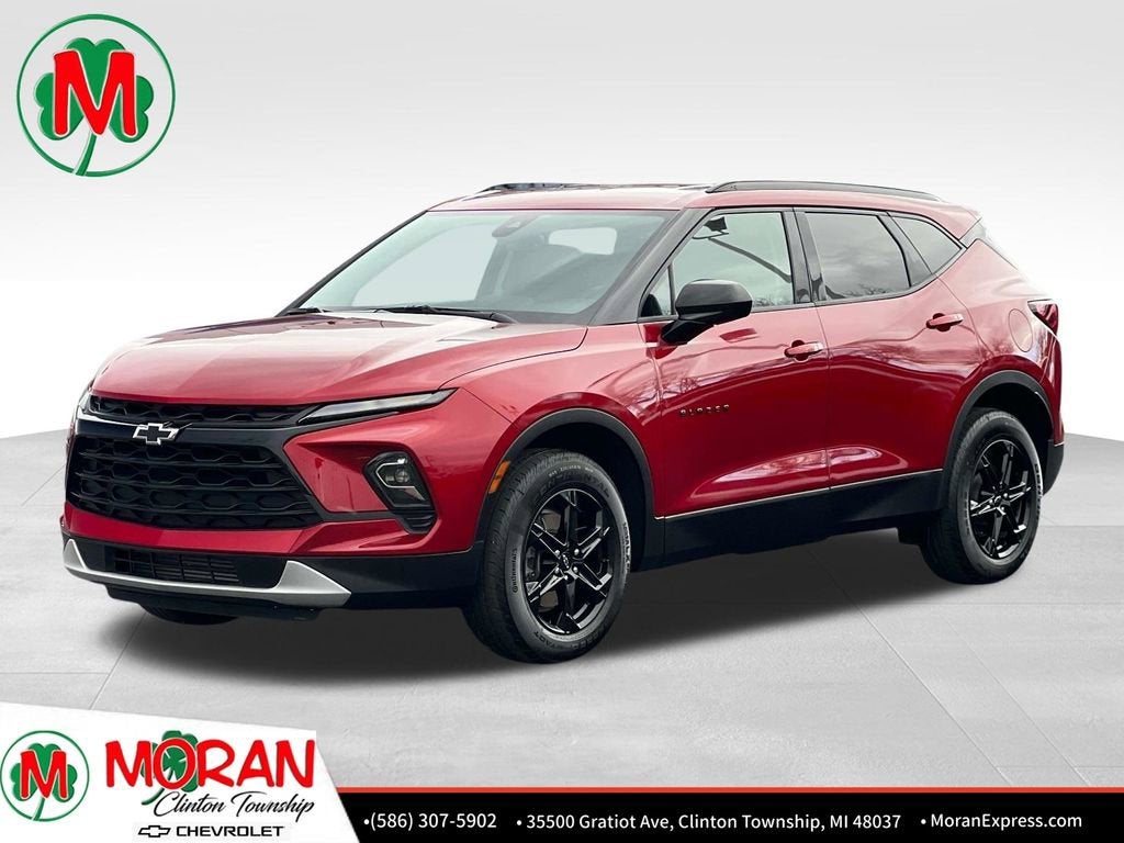 2024 Chevrolet Blazer 2LT