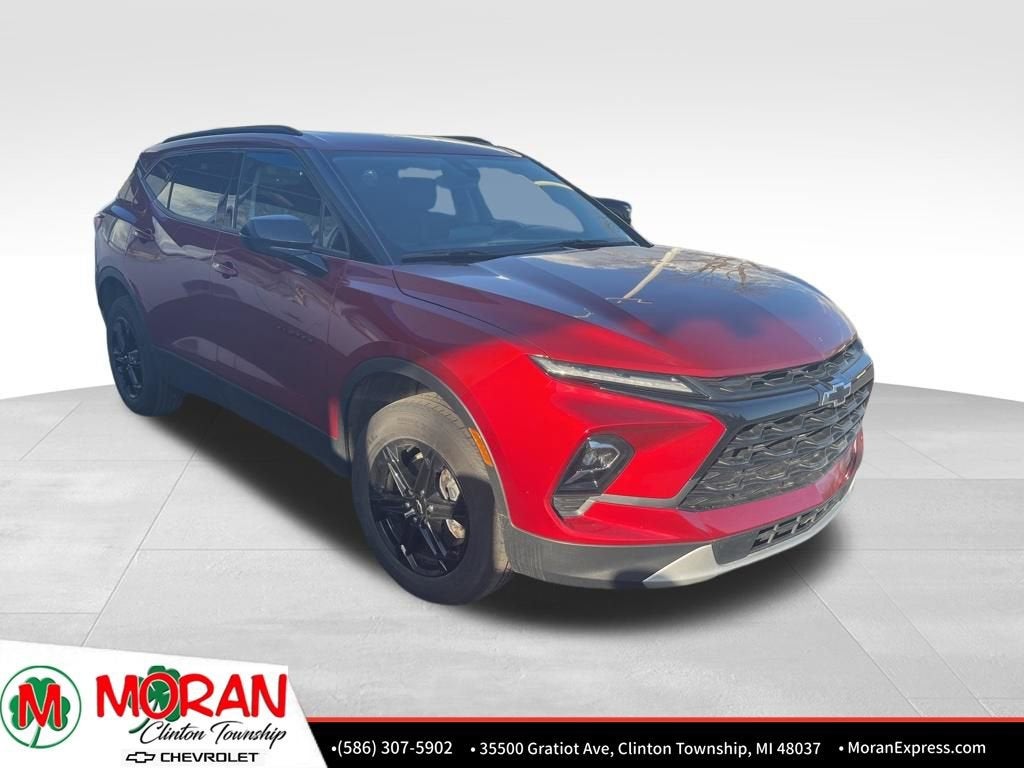 2024 Chevrolet Blazer 2LT