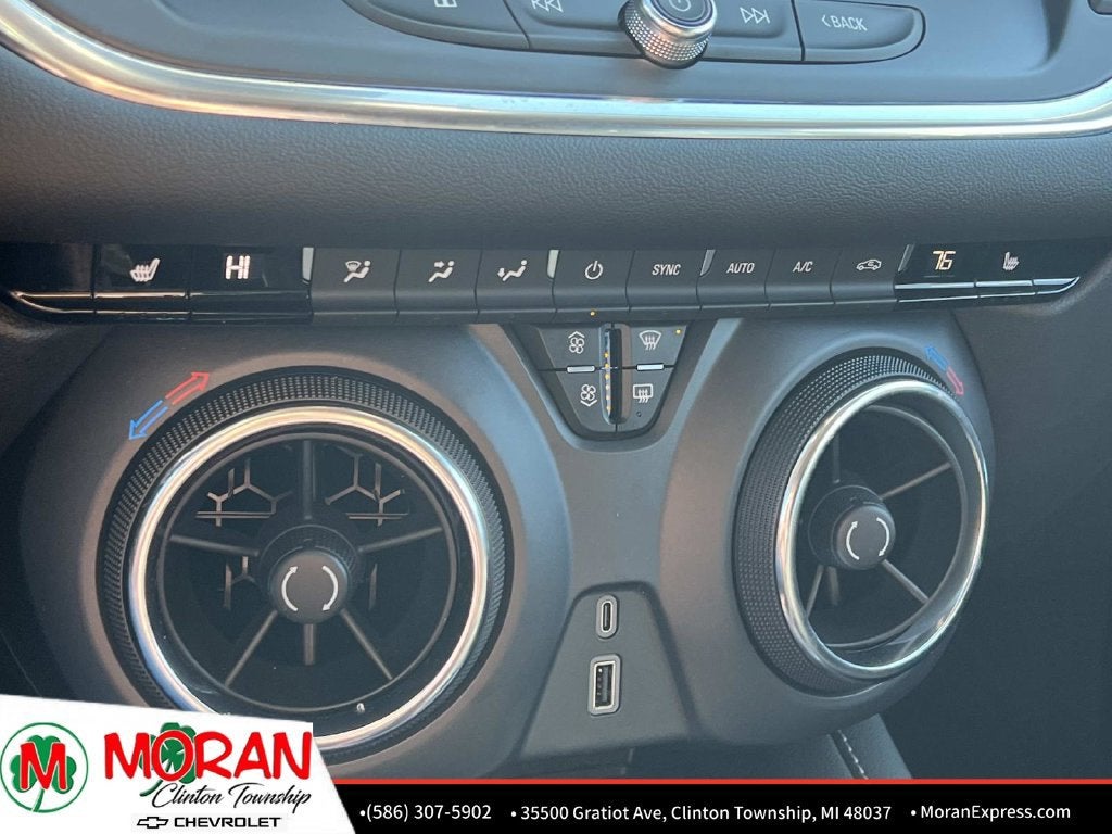 2024 Chevrolet Blazer 2LT
