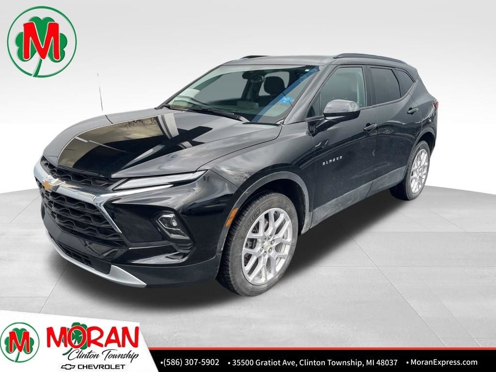 2024 Chevrolet Blazer 2LT