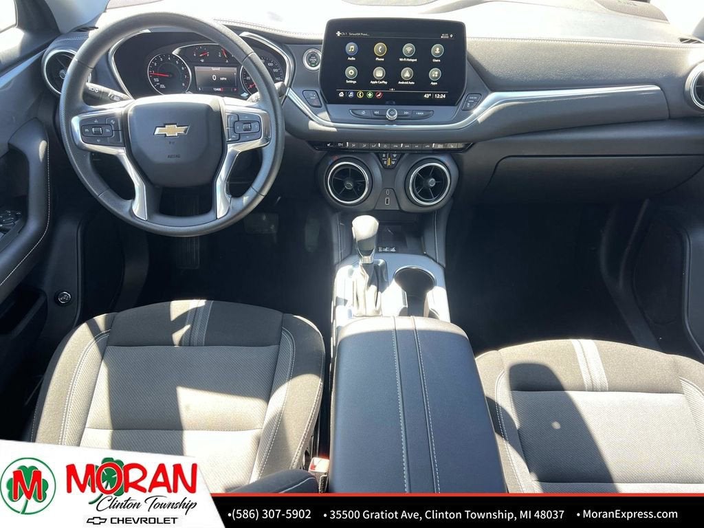 2024 Chevrolet Blazer 2LT