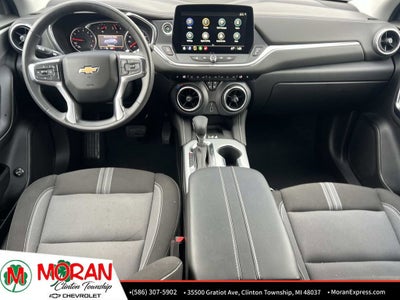2024 Chevrolet Blazer 2LT