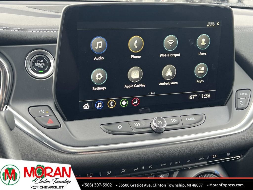 2024 Chevrolet Blazer 2LT