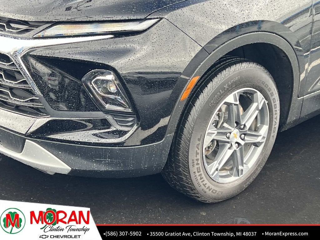 2024 Chevrolet Blazer 2LT