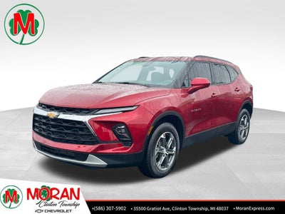 2025 Chevrolet Blazer 2LT