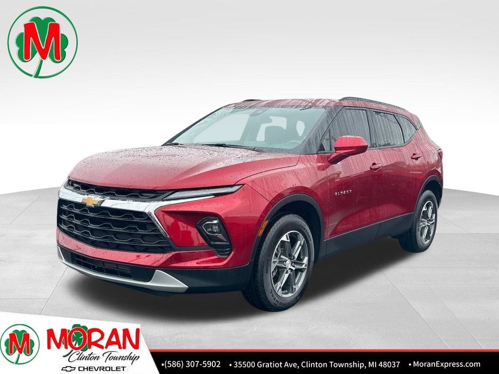 2025 Chevrolet Blazer 2LT