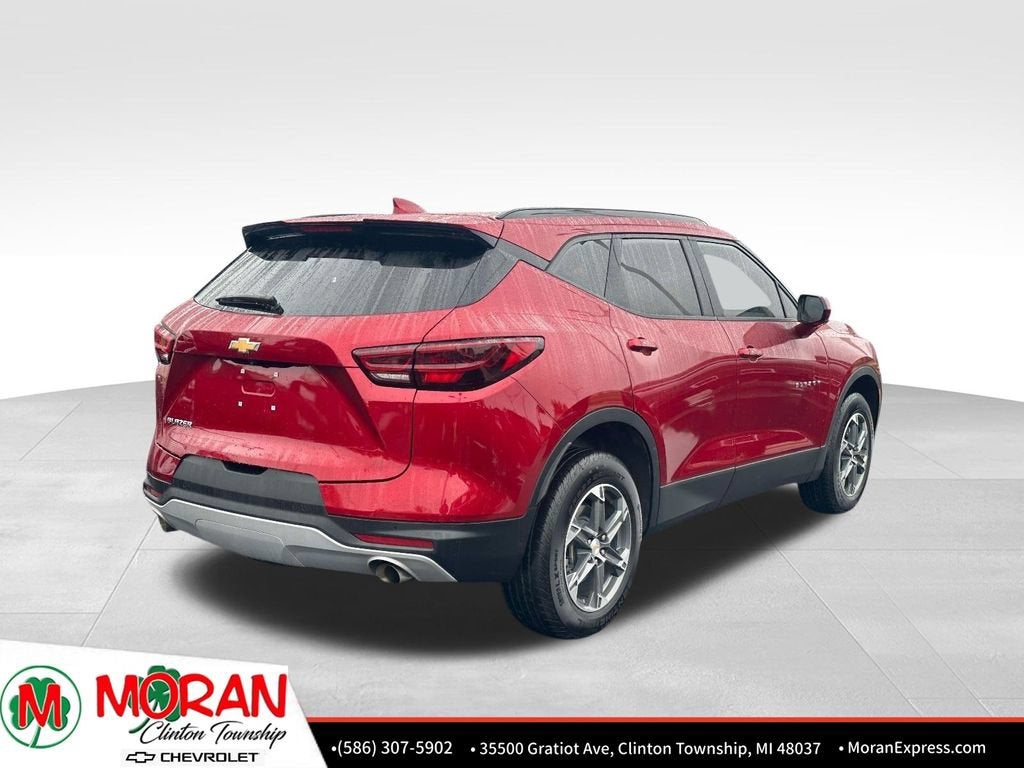 2025 Chevrolet Blazer 2LT