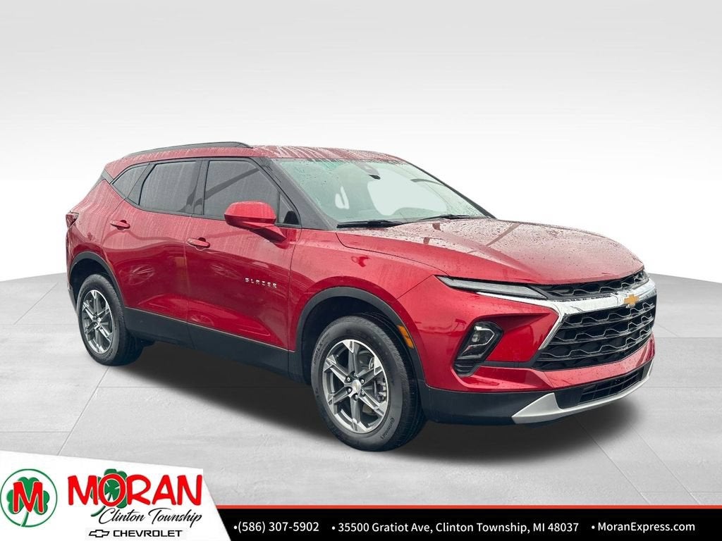 2025 Chevrolet Blazer 2LT