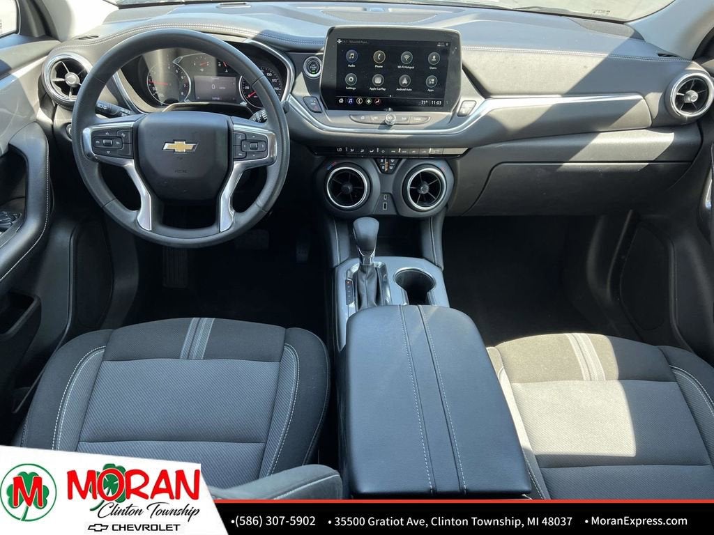 2023 Chevrolet Blazer 2LT