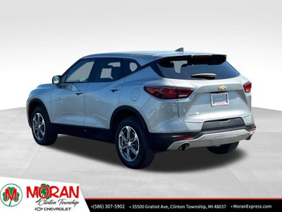 2023 Chevrolet Blazer 2LT