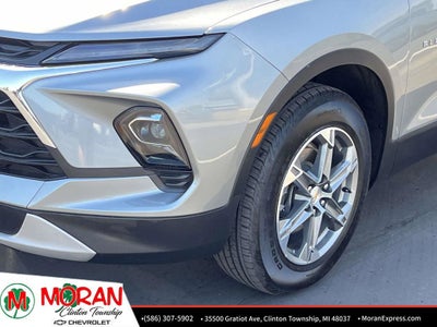 2023 Chevrolet Blazer 2LT