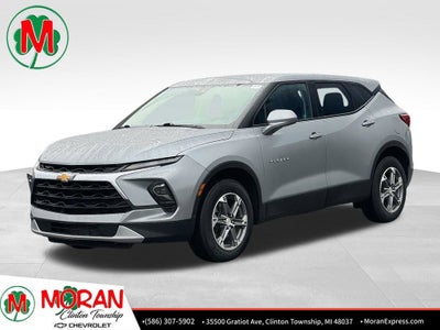 2024 Chevrolet Blazer 2LT