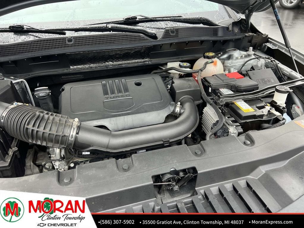 2024 Chevrolet Blazer 2LT