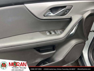 2024 Chevrolet Blazer 2LT