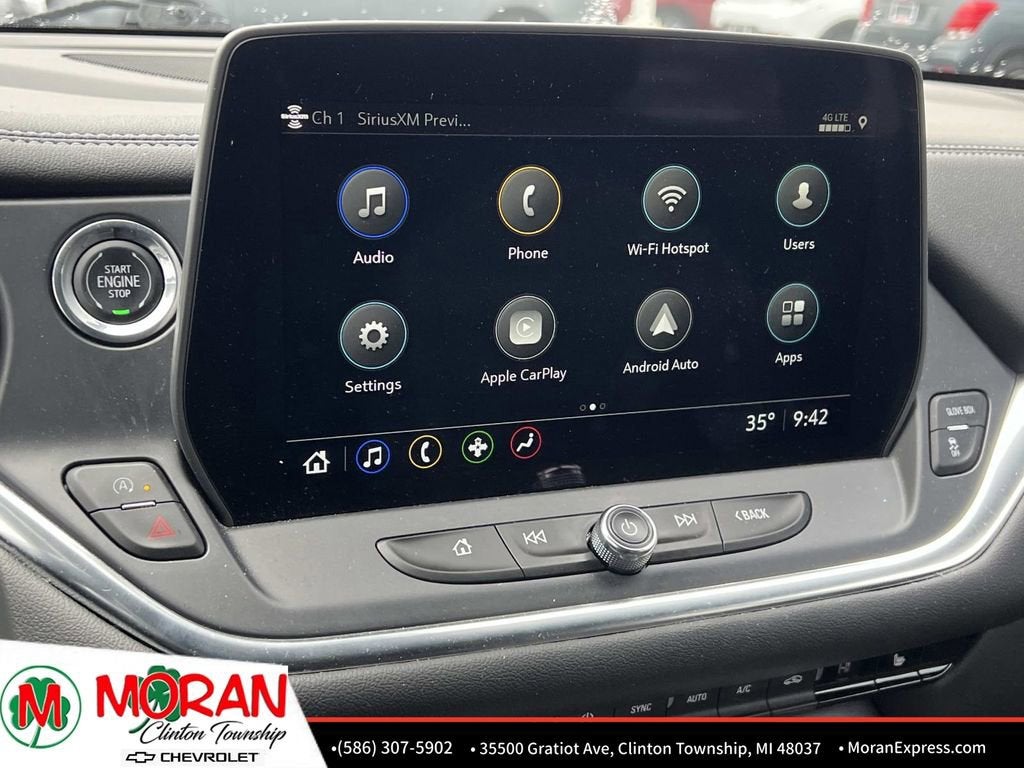 2024 Chevrolet Blazer 2LT