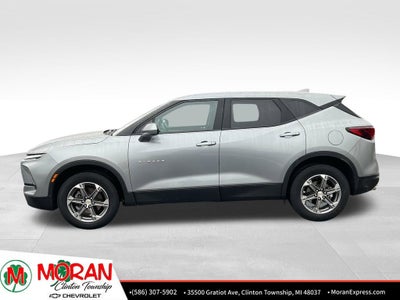 2024 Chevrolet Blazer 2LT