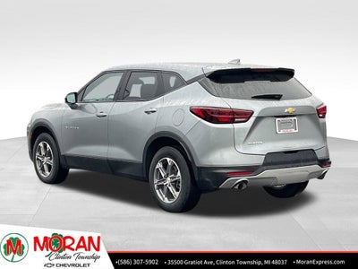 2024 Chevrolet Blazer 2LT