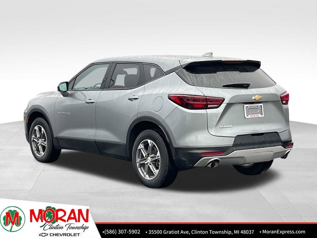 2024 Chevrolet Blazer 2LT