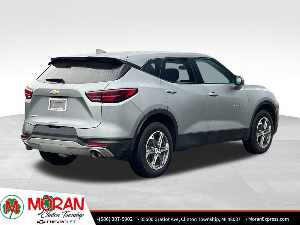 2024 Chevrolet Blazer 2LT