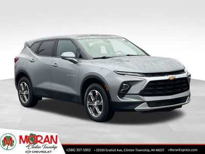 2024 Chevrolet Blazer 2LT