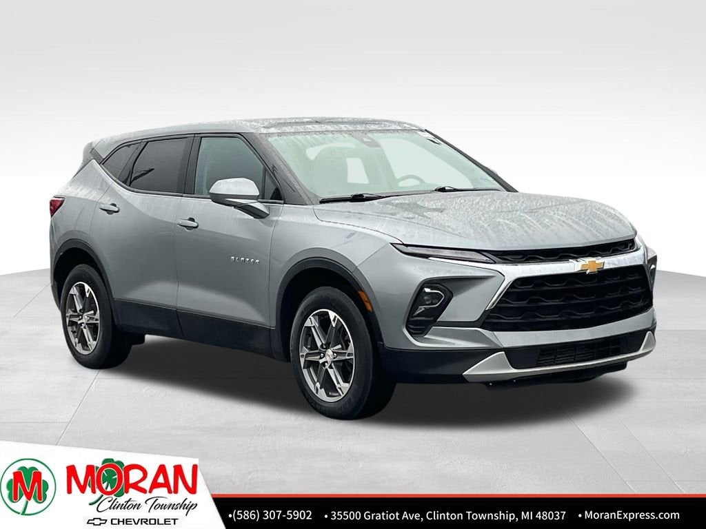 2024 Chevrolet Blazer 2LT
