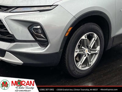 2024 Chevrolet Blazer 2LT