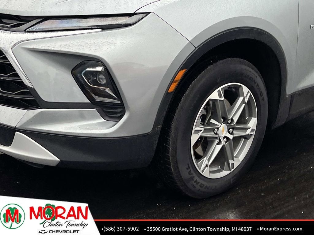 2024 Chevrolet Blazer 2LT