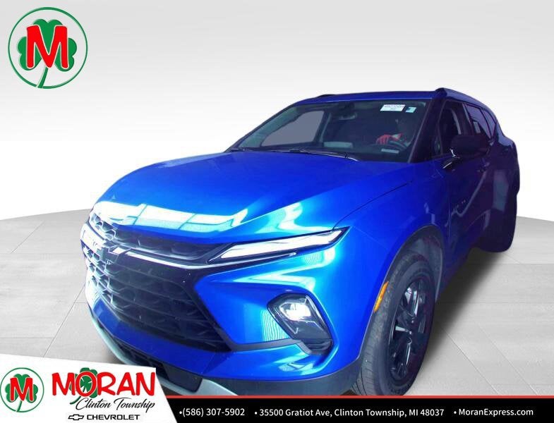 2024 Chevrolet Blazer 2LT