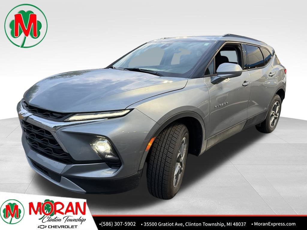 2025 Chevrolet Blazer 2LT