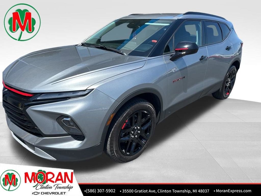 2025 Chevrolet Blazer 2LT