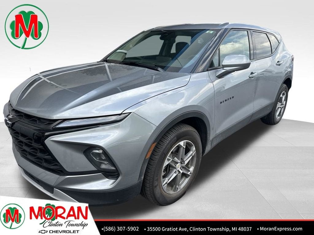2023 Chevrolet Blazer 2LT