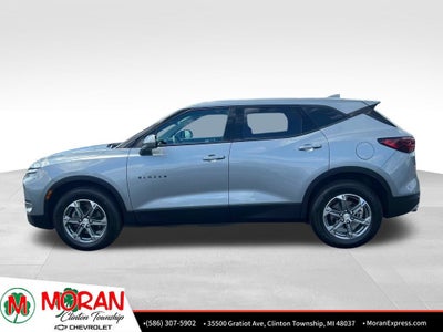 2023 Chevrolet Blazer 2LT
