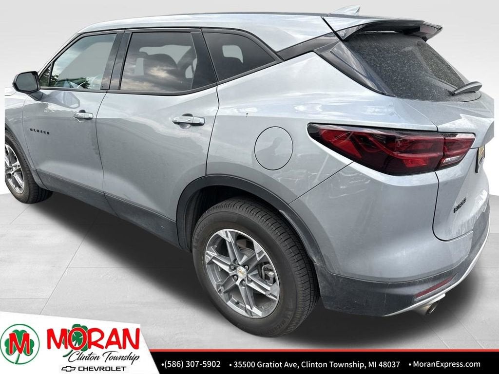 2023 Chevrolet Blazer 2LT