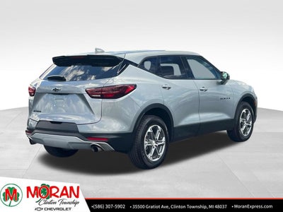 2023 Chevrolet Blazer 2LT