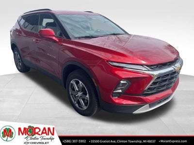 2024 Chevrolet Blazer 2LT
