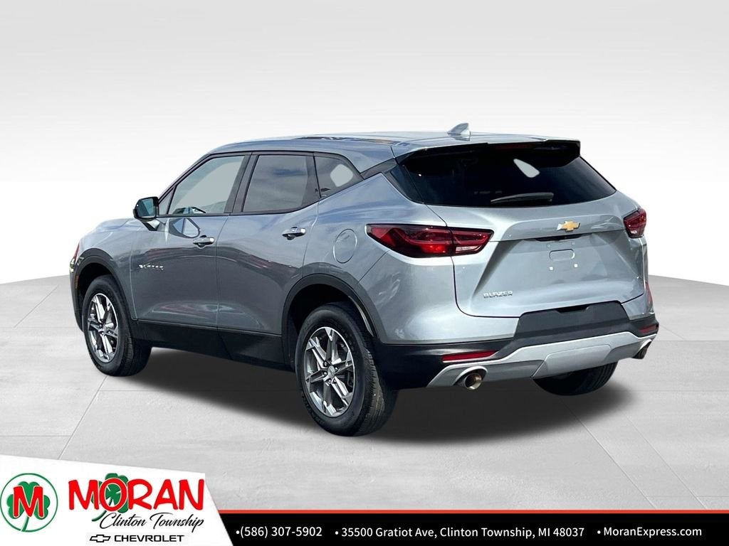 2024 Chevrolet Blazer 2LT