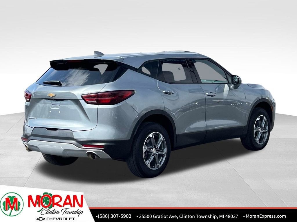 2024 Chevrolet Blazer 2LT