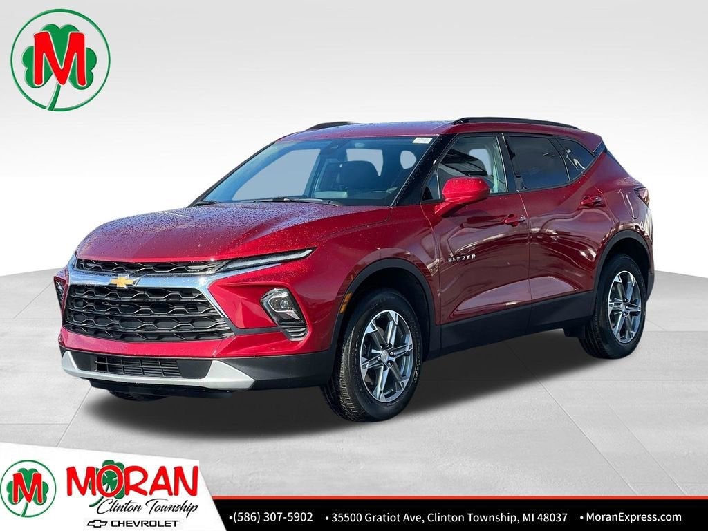 2024 Chevrolet Blazer 2LT