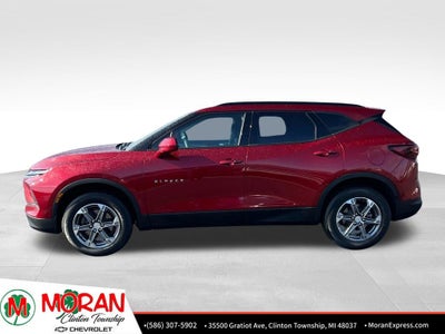 2024 Chevrolet Blazer 2LT