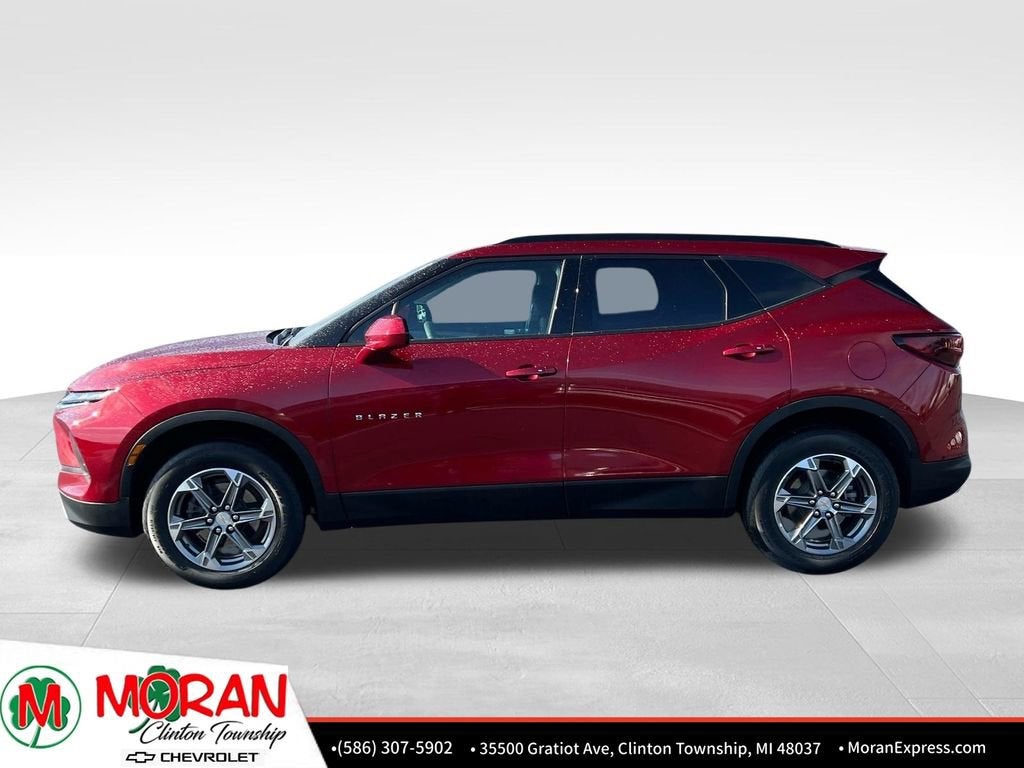 2024 Chevrolet Blazer 2LT